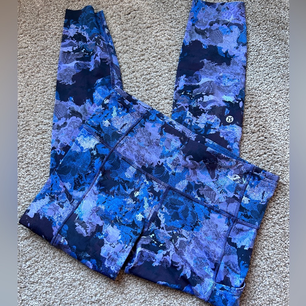 Lululemon HR Fast and Free Running Tight
